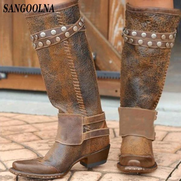 retro 2020 women's boots western mid high heels stylish warm fur boot low heel suede boots long fringe winter rivet, Black
retro 2020 women's boots western mid high heels stylish warm fur boot low heel suede boots long fringe winter rivet, Black