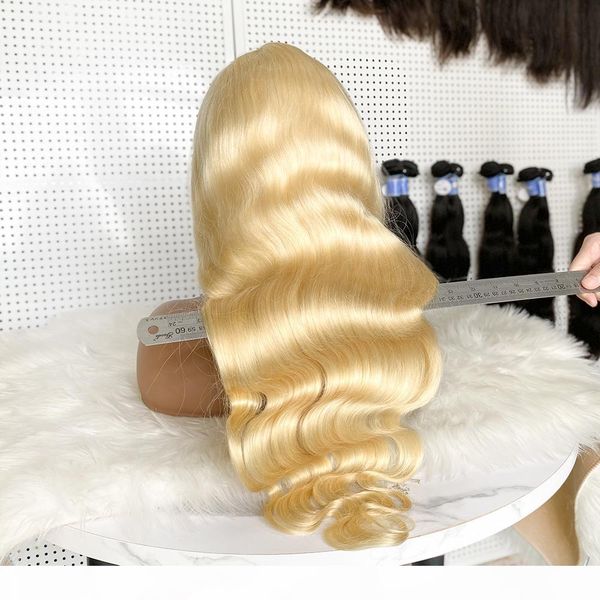 gd 613 full lace front wig, wholesale 30 inch 613 human hair wig, virgin brazilian blonde human hair full lace wig, Black
gd 613 full lace front wig, wholesale 30 inch 613 human hair wig, virgin brazilian blonde human hair full lace wig, Black