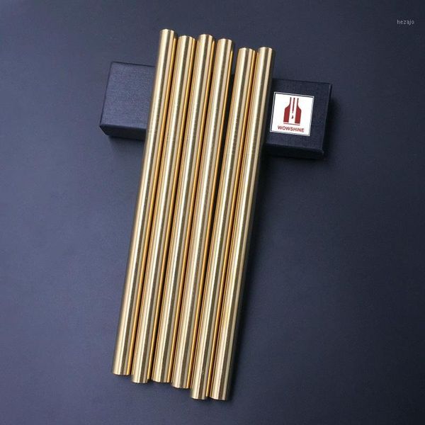 drinking straws wowshine 12mmx215mm stainless steel 304 straw grade milk bubble 50pcs gold link1
drinking straws wowshine 12mmx215mm stainless steel 304 straw grade milk bubble 50pcs gold link1