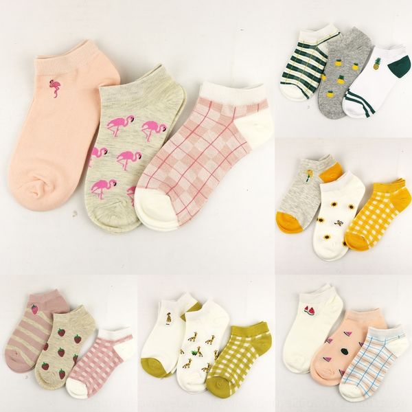 kkhat children cotton summer thin shallow mouth spring and boat sockscotton boat flamingo ins embroidered socks tide female socks v39rm, Black
kkhat children cotton summer thin shallow mouth spring and boat sockscotton boat flamingo ins embroidered socks tide female socks v39rm, Black