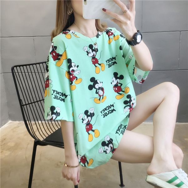 ins super fire net red short sleeve women summer 2020 loose t-shirt t-shirt korean version bf lazy windmouse women's fashion vpld3, White
ins super fire net red short sleeve women summer 2020 loose t-shirt t-shirt korean version bf lazy windmouse women's fashion vpld3, White