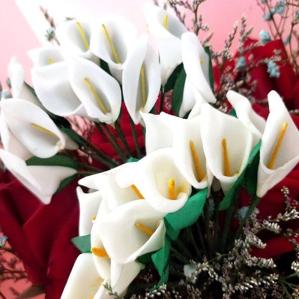 decorative flowers & wreaths hl 12pcs/lot festival supplies home decorations flower bouquet diy wedding artificial1
decorative flowers & wreaths hl 12pcs/lot festival supplies home decorations flower bouquet diy wedding artificial1