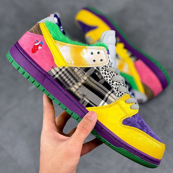what the dunk sb low men women running shoes lemon wash sports sneakers mens skateboard trainers size 36-45
what the dunk sb low men women running shoes lemon wash sports sneakers mens skateboard trainers size 36-45