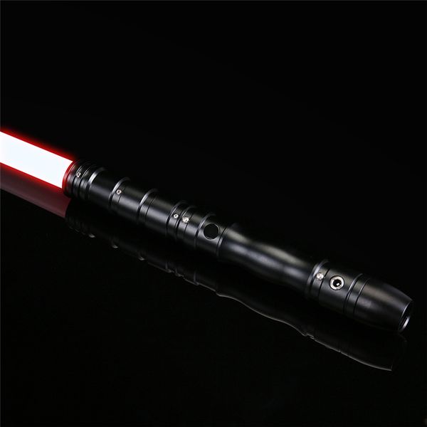 cieltan dueling lightsaber rgb 6 set soundfonts 12 color change foc metal handle laser sword juguetes light saber toys q0113
cieltan dueling lightsaber rgb 6 set soundfonts 12 color change foc metal handle laser sword juguetes light saber toys q0113
