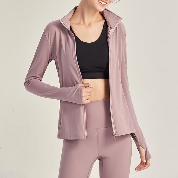 women winter lightweight full zip running track workout jackets thumb holes slim sport sweatshirt exercise gym activewear autumn, Black;red
women winter lightweight full zip running track workout jackets thumb holes slim sport sweatshirt exercise gym activewear autumn, Black;red