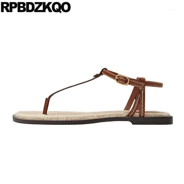 sandals female open toe fashion plus size slingback comfortable women flat summer 2021 brown large shoes thong casual1, Black
sandals female open toe fashion plus size slingback comfortable women flat summer 2021 brown large shoes thong casual1, Black