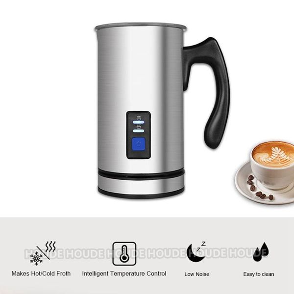 electric milk frother commercial automatic coffee milker 500w powerful make delicate milk foam 3 function for home coffee shop
electric milk frother commercial automatic coffee milker 500w powerful make delicate milk foam 3 function for home coffee shop
