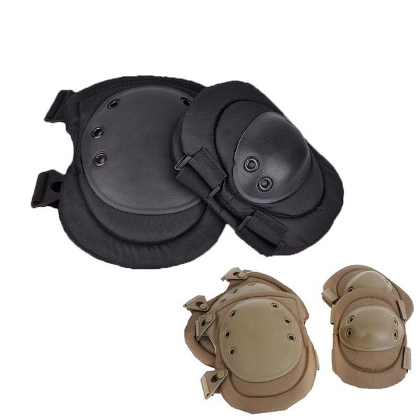 elbow & knee pads tactical adjustable paintball army shooting hunting football sports protective pad, Black;gray
elbow & knee pads tactical adjustable paintball army shooting hunting football sports protective pad, Black;gray