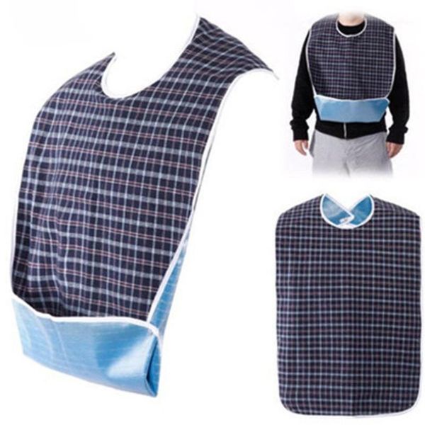 large waterproof mealtime bib clothes long bibs clothing protector washable reusable snap closure bibs 5fm1
large waterproof mealtime bib clothes long bibs clothing protector washable reusable snap closure bibs 5fm1