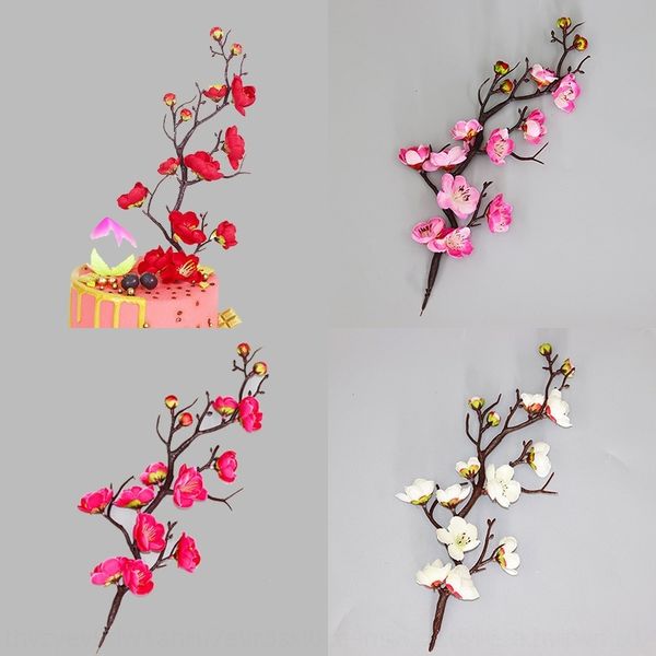 fizst flower chinese plug-in pink decoration style flower artificial flowercake artificial baking white plastic rose red plum blossom cake d
fizst flower chinese plug-in pink decoration style flower artificial flowercake artificial baking white plastic rose red plum blossom cake d