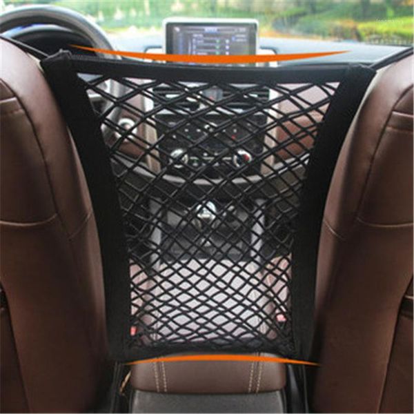 car organizer seat back storage elastic car mesh net bag between bag luggage holder pocket for auto cars 29*25cm1
car organizer seat back storage elastic car mesh net bag between bag luggage holder pocket for auto cars 29*25cm1