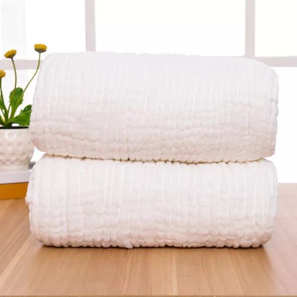 blankets 10 layers crinkle cotton gauze blanket 100% white color 110 x cm baby 40 pieces small wholeasle
blankets 10 layers crinkle cotton gauze blanket 100% white color 110 x cm baby 40 pieces small wholeasle