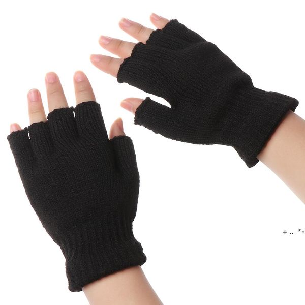 1 pair winter thermal fingerless stretch gloves anti slip grip gripper half finger mitten for work fishing outdoor rra12083, Blue;gray
1 pair winter thermal fingerless stretch gloves anti slip grip gripper half finger mitten for work fishing outdoor rra12083, Blue;gray