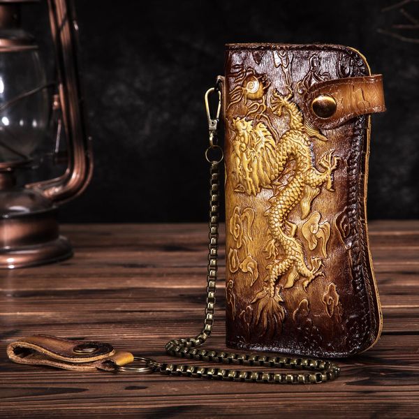 cattle male genuine leather dargon tiger emboss fashion checkbook iron organizer wallet purse design clutch handbag 1088, Red;black
cattle male genuine leather dargon tiger emboss fashion checkbook iron organizer wallet purse design clutch handbag 1088, Red;black