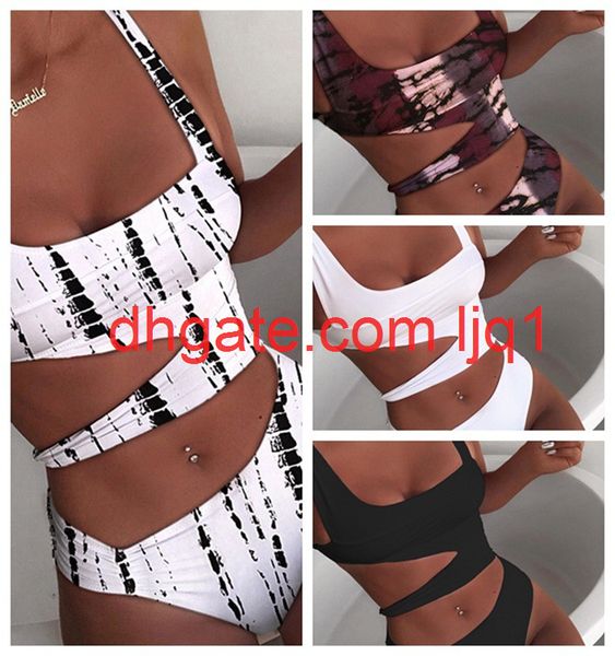 2021 new style swimsuit one piece solid color show thin bikini swimsuit female, White;black
2021 new style swimsuit one piece solid color show thin bikini swimsuit female, White;black