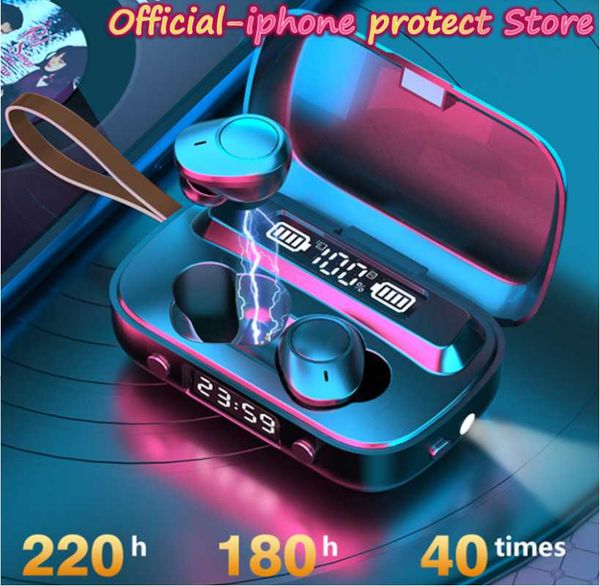 headphones & earphones wireless tws bluetooth 5.1 with mic ipx7 waterproof sports headsets touch control music earbuds for phones
headphones & earphones wireless tws bluetooth 5.1 with mic ipx7 waterproof sports headsets touch control music earbuds for phones