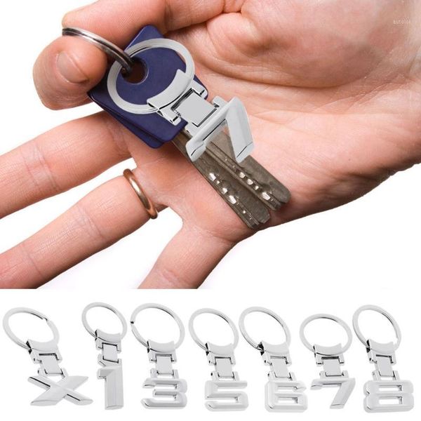 metal auto car logo key ring key chain car styling for x x1 x3 x5 e3 e5 z41, Silver
metal auto car logo key ring key chain car styling for x x1 x3 x5 e3 e5 z41, Silver