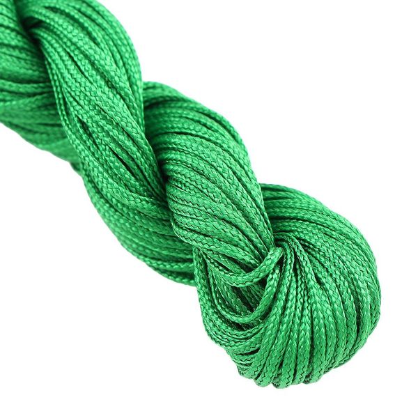 20m braided macrame silk chinese knot satin nylon cord polyester rope for diy jewelry necklace making beading thread string 1mm h wmtvke
20m braided macrame silk chinese knot satin nylon cord polyester rope for diy jewelry necklace making beading thread string 1mm h wmtvke