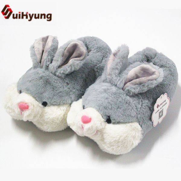 suihyung women's home slippers indoor shoes winter soft warm bedroom slip on animal bunny plush slippers fur slides furry flats x1020, Black
suihyung women's home slippers indoor shoes winter soft warm bedroom slip on animal bunny plush slippers fur slides furry flats x1020, Black
