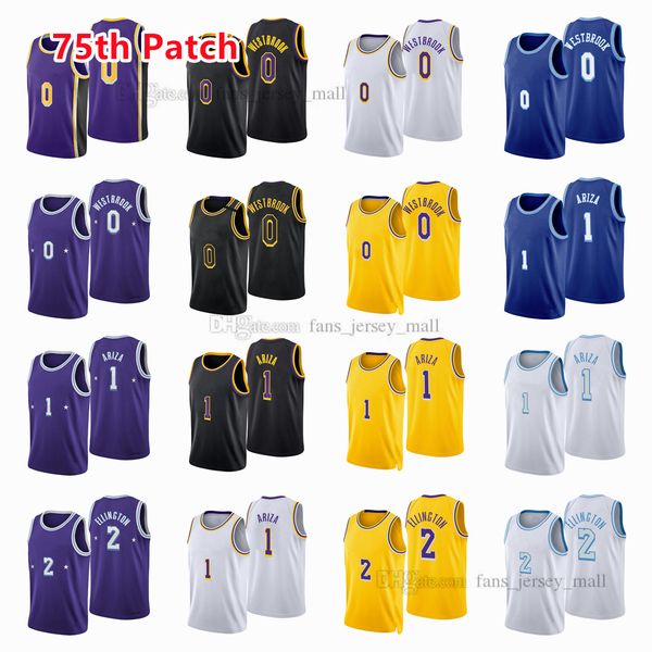 printed city 75th pagch basketball jerseys 0 russell 2 wayne westbrook ellington trevor 1 ariza jersey color white orange blue black purple, Black;red
printed city 75th pagch basketball jerseys 0 russell 2 wayne westbrook ellington trevor 1 ariza jersey color white orange blue black purple, Black;red
