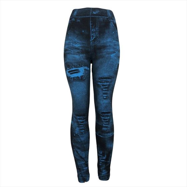2020 women imitation jean skinny jeggings fashion classic stretchy slim leggings skinny pants plus size bottoms sale, Black
2020 women imitation jean skinny jeggings fashion classic stretchy slim leggings skinny pants plus size bottoms sale, Black