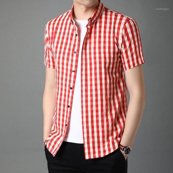 male plaid shirts summer mens cotton clothes short sleeve patchwork colors plaid dress shirts, White;black
male plaid shirts summer mens cotton clothes short sleeve patchwork colors plaid dress shirts, White;black