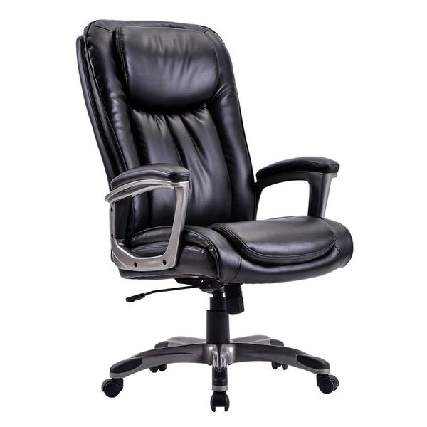 us stock high-back pu leather chair with casters swivel adjustable office desk chair fast shipping
us stock high-back pu leather chair with casters swivel adjustable office desk chair fast shipping