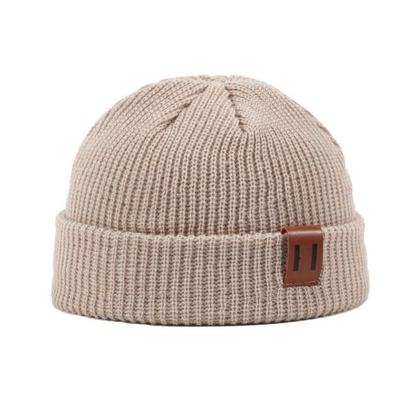beanie/skull caps men's and women's hat with knitted wool in autumn winter warm fashion solid color for woman hats simple design c, Blue;gray
beanie/skull caps men's and women's hat with knitted wool in autumn winter warm fashion solid color for woman hats simple design c, Blue;gray