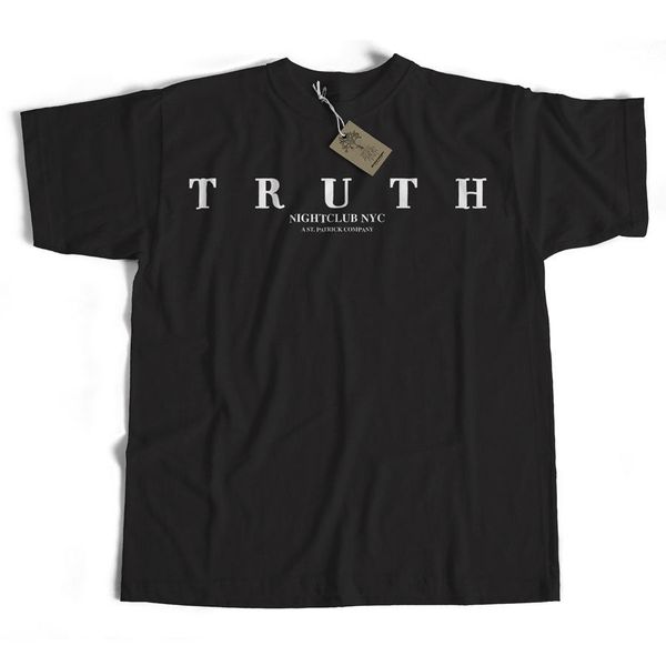 inspired by power truth nightclub new york classic hip hop rap tv summer men's fashion tee casual tee hoodie designers t shirts sweatsh
inspired by power truth nightclub new york classic hip hop rap tv summer men's fashion tee casual tee hoodie designers t shirts sweatsh