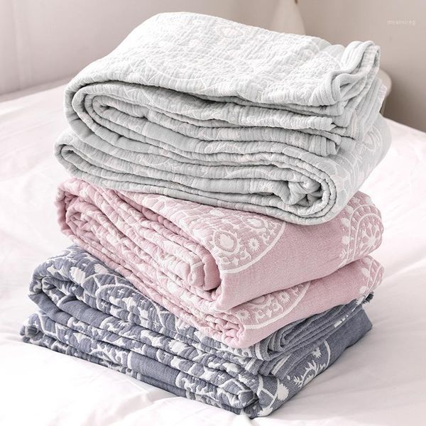 50 100% cotton muslin blanket bed sofa travel breathable chic mandala style large soft throw blanket para1
50 100% cotton muslin blanket bed sofa travel breathable chic mandala style large soft throw blanket para1