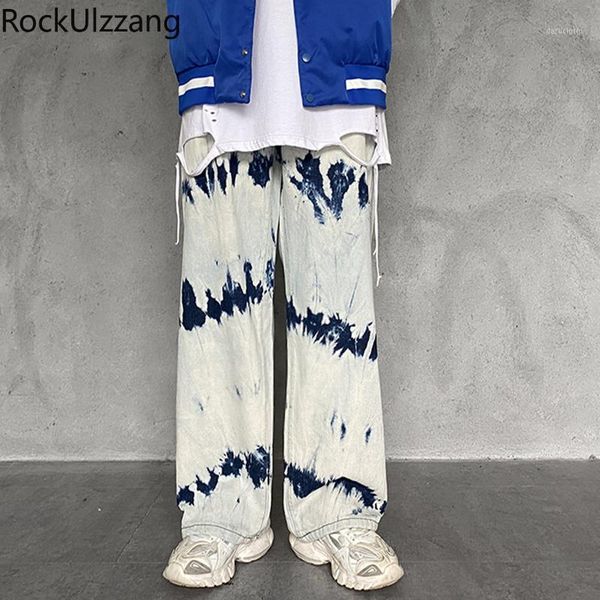 tie dye graffiti contrast print white gray straight jeans streetwear men fashion denim loose pant hip hop high street baggy punk1, Blue
tie dye graffiti contrast print white gray straight jeans streetwear men fashion denim loose pant hip hop high street baggy punk1, Blue