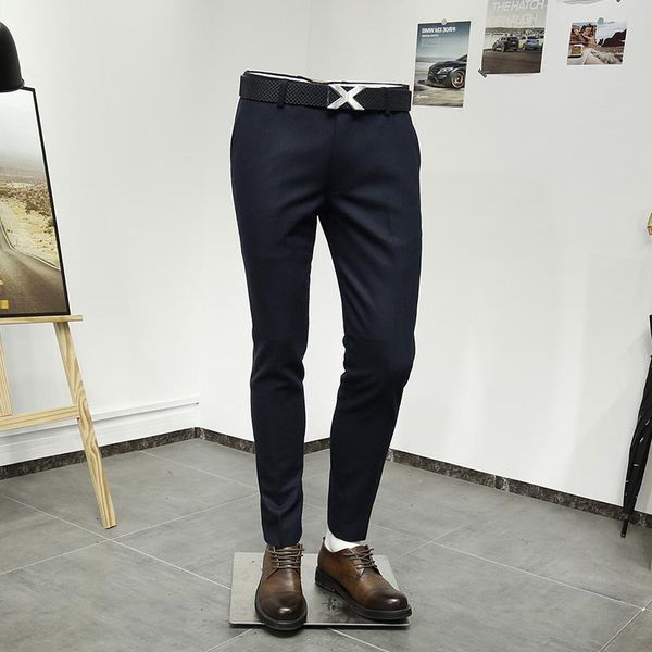men's suits & blazers 50% wool men long pants deep blue fashion wedding groom autumn spring winter office gentleman pant slim style plu, White;black
men's suits & blazers 50% wool men long pants deep blue fashion wedding groom autumn spring winter office gentleman pant slim style plu, White;black