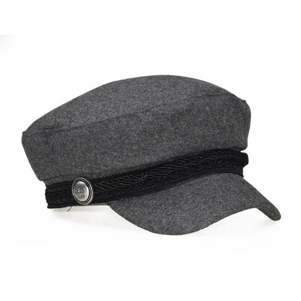 2020 pure color beret trend new winter casual french style elegant fashion baseball cap, Blue;gray
2020 pure color beret trend new winter casual french style elegant fashion baseball cap, Blue;gray