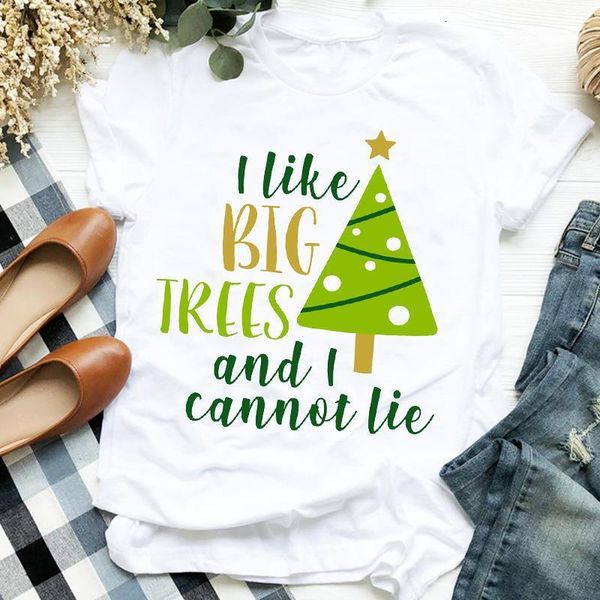 women cartoon tree star style 90s new year holiday merry christmas clothes ladies graphic print tee tshirt female t-shirt, White
women cartoon tree star style 90s new year holiday merry christmas clothes ladies graphic print tee tshirt female t-shirt, White