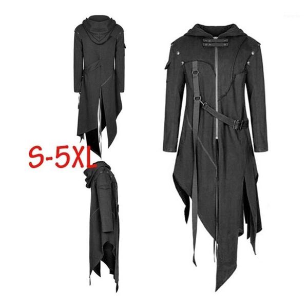 men asymmetrical design hoodie zipper punk hip hop zipper hoodie gothic streetwear men harajuku nightclub stage cloak sweatshirt1, Black;brown
men asymmetrical design hoodie zipper punk hip hop zipper hoodie gothic streetwear men harajuku nightclub stage cloak sweatshirt1, Black;brown