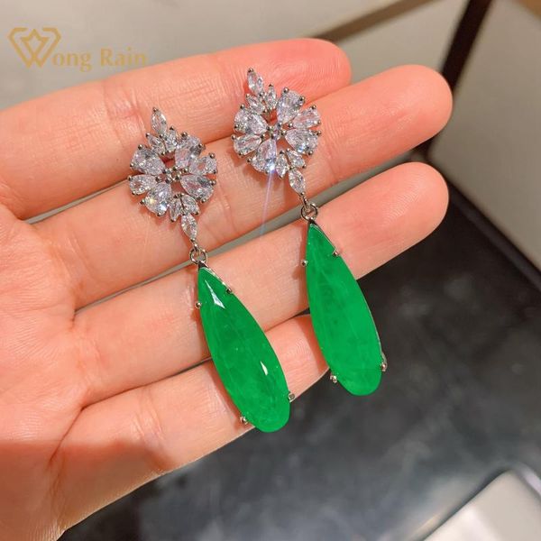 dangle & chandelier wong rain vintage 925 sterling silver created moissanite emerald gemstone drop cocktail earrings fine jewelry wholesale
dangle & chandelier wong rain vintage 925 sterling silver created moissanite emerald gemstone drop cocktail earrings fine jewelry wholesale