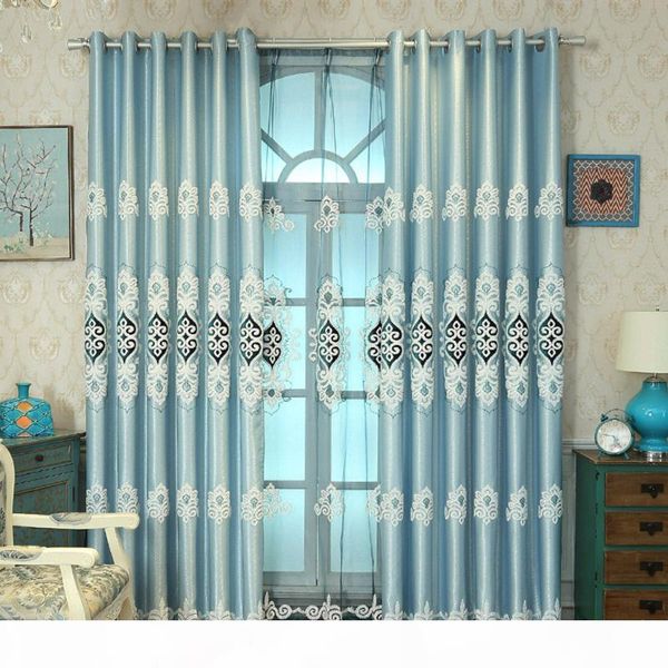 simple jacquard fabric love embroidery blackout curtain european tulle curtains bedroom living room bay window home decor m038-4
simple jacquard fabric love embroidery blackout curtain european tulle curtains bedroom living room bay window home decor m038-4