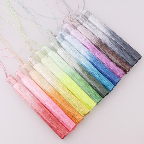 2pcs big size gradient color silk tassel charms pendant necklace earrings findings tassels for jewelry diy borlas de materials h qylauz
2pcs big size gradient color silk tassel charms pendant necklace earrings findings tassels for jewelry diy borlas de materials h qylauz