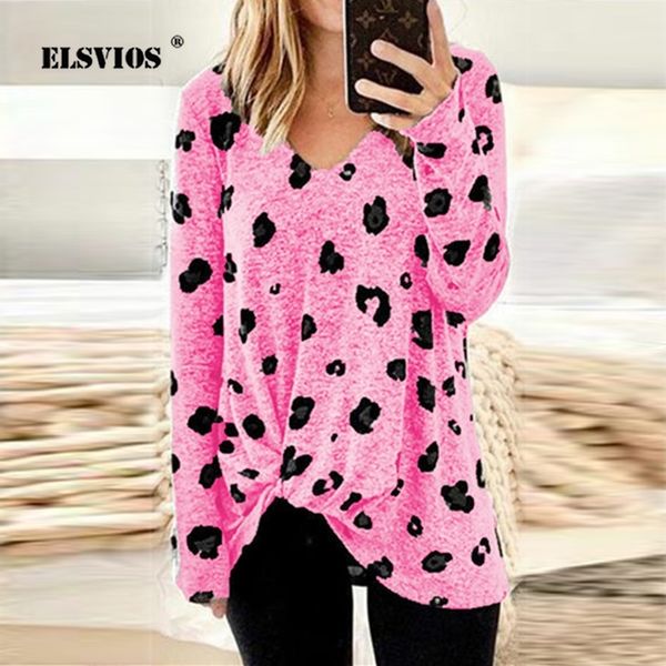 elsvios plus size long shirt women floral print v-neck blouse autumn knot side twist long sleeve elegant ladies blusas y200403, White
elsvios plus size long shirt women floral print v-neck blouse autumn knot side twist long sleeve elegant ladies blusas y200403, White