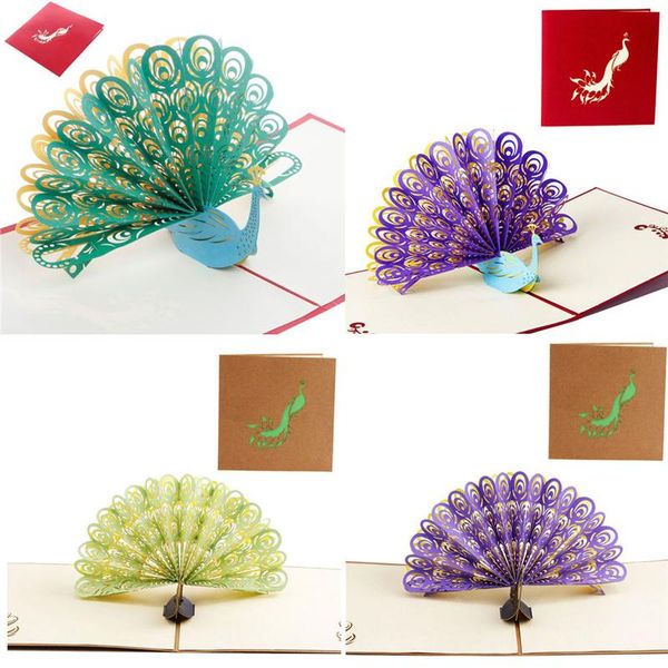 postcard 3d up greeting card handmade peacock birthday easter anniversary day thanks for wedding
postcard 3d up greeting card handmade peacock birthday easter anniversary day thanks for wedding