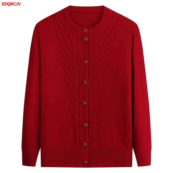 middle age mother knitted cardigan sweater coats spring women knitwear plus size 4xl female short knit sweaters w1671 y200910, White;black
middle age mother knitted cardigan sweater coats spring women knitwear plus size 4xl female short knit sweaters w1671 y200910, White;black