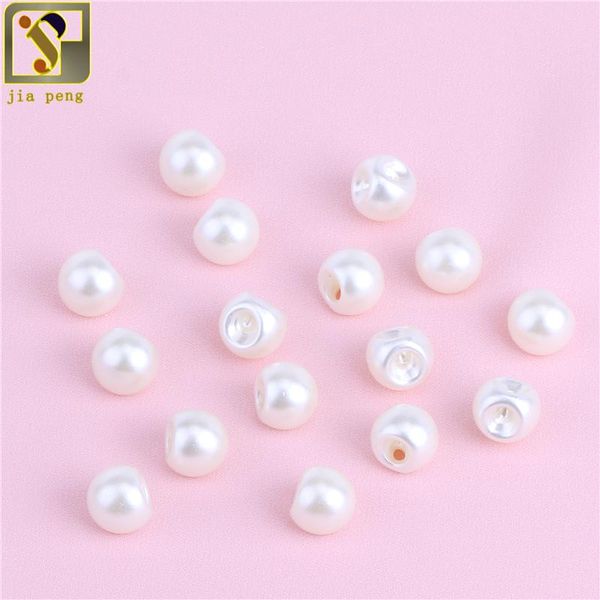 6mm 8mm 9mm 10mm 12mm 14mm ivory sliver color side hole imitation pearls abs plastic beads for diy clothing making decoration wmtjia
6mm 8mm 9mm 10mm 12mm 14mm ivory sliver color side hole imitation pearls abs plastic beads for diy clothing making decoration wmtjia