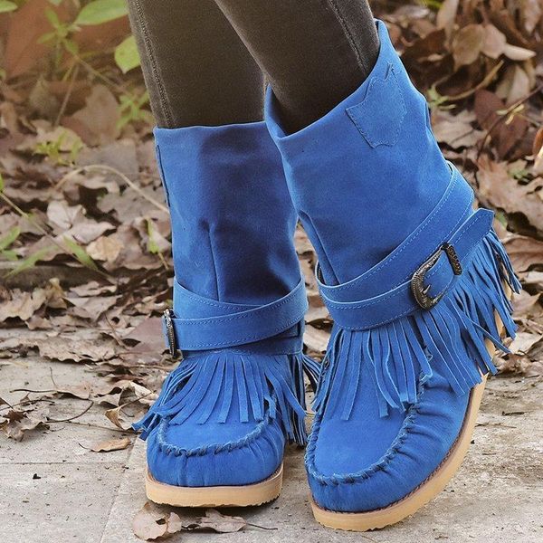2020 new amazon women's boots wish european and american style women's explosive fashion large size ribbon tassel boots women, Black
2020 new amazon women's boots wish european and american style women's explosive fashion large size ribbon tassel boots women, Black