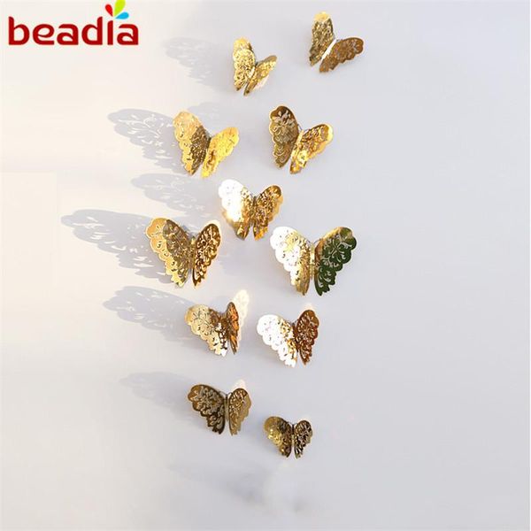 wall stickers 3d pvc 12 pcs butterflies hollow diy home decor poster kids rooms decoration party wedding
wall stickers 3d pvc 12 pcs butterflies hollow diy home decor poster kids rooms decoration party wedding