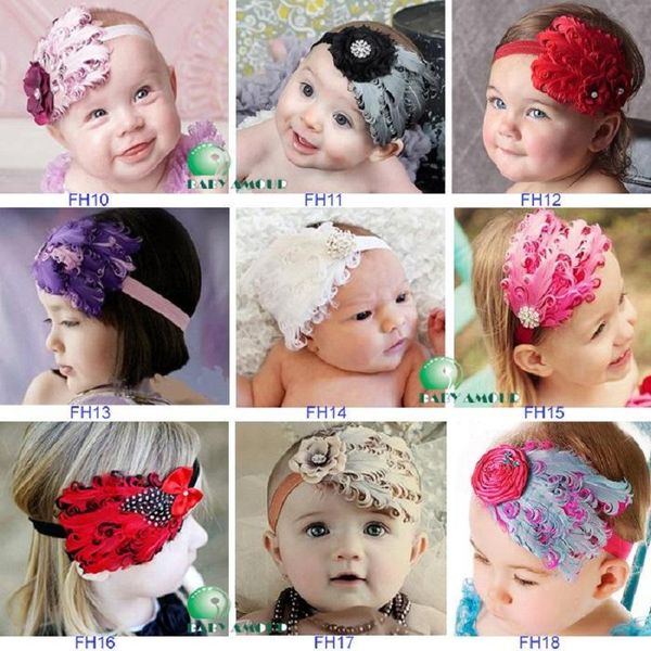 hair accessories ribbon baby girl hairband born headwear feather 30 colors children tiaras bandanas hairs combs elastic bands, Slivery;white
hair accessories ribbon baby girl hairband born headwear feather 30 colors children tiaras bandanas hairs combs elastic bands, Slivery;white
