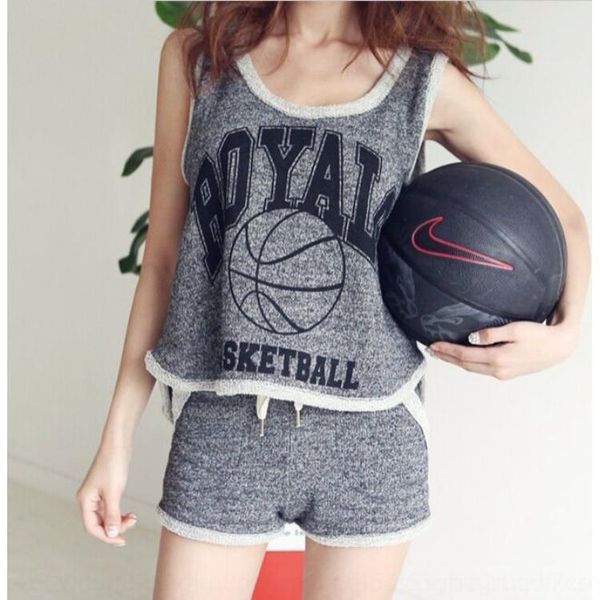 vb71h spring sportsvest sports size suit new snowflake terry shorts vest women's summer casual large and sportswear home wear special o, Gray
vb71h spring sportsvest sports size suit new snowflake terry shorts vest women's summer casual large and sportswear home wear special o, Gray