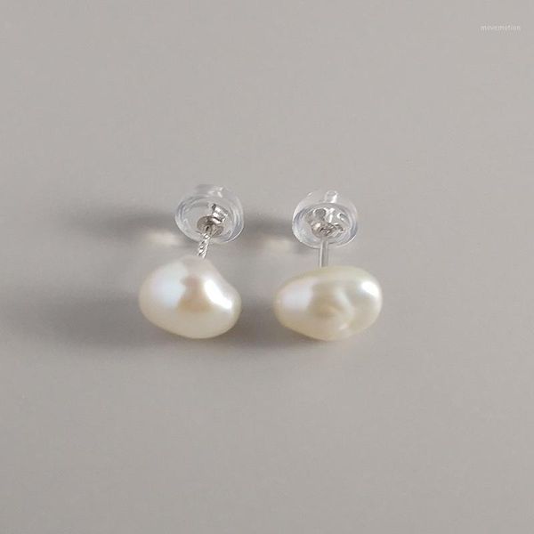 silvology natural freshwater pearl stud earrings 925 sterling silver irregular pearl anti allergy earrings for women 925 jewelry1, Golden;silver
silvology natural freshwater pearl stud earrings 925 sterling silver irregular pearl anti allergy earrings for women 925 jewelry1, Golden;silver