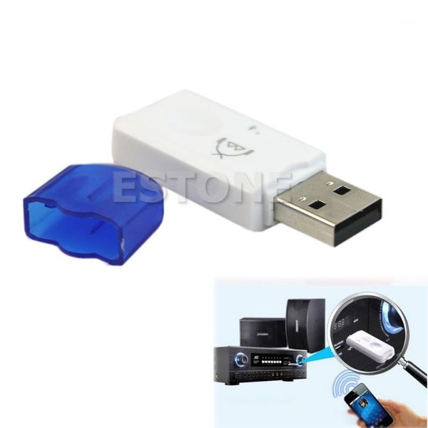 bluetooth car kit 1 pc auto wireless usb stereo audio music receiver adapter for home speaker1
bluetooth car kit 1 pc auto wireless usb stereo audio music receiver adapter for home speaker1