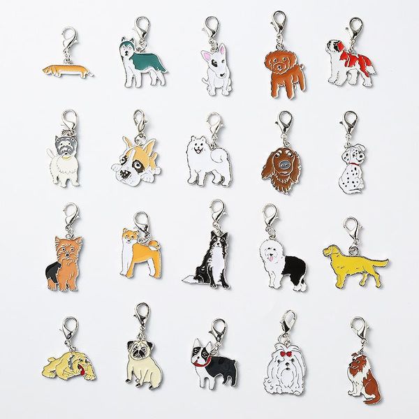 by dhl 100pcs/lot 2019 all kinds of dogs keychains mini dog keyrings for pet gifts 2020new 2020new, Slivery;golden
by dhl 100pcs/lot 2019 all kinds of dogs keychains mini dog keyrings for pet gifts 2020new 2020new, Slivery;golden