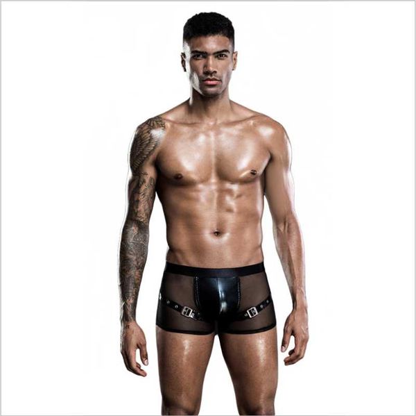 underpants men's underwear t-back g string breathable boxer shorts women's belt thong black, Black;white
underpants men's underwear t-back g string breathable boxer shorts women's belt thong black, Black;white